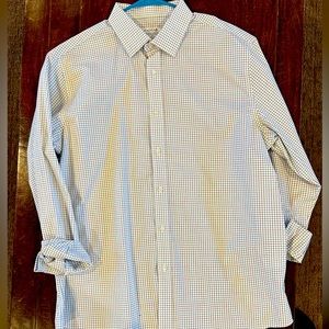 Mens Large Dress Shirt